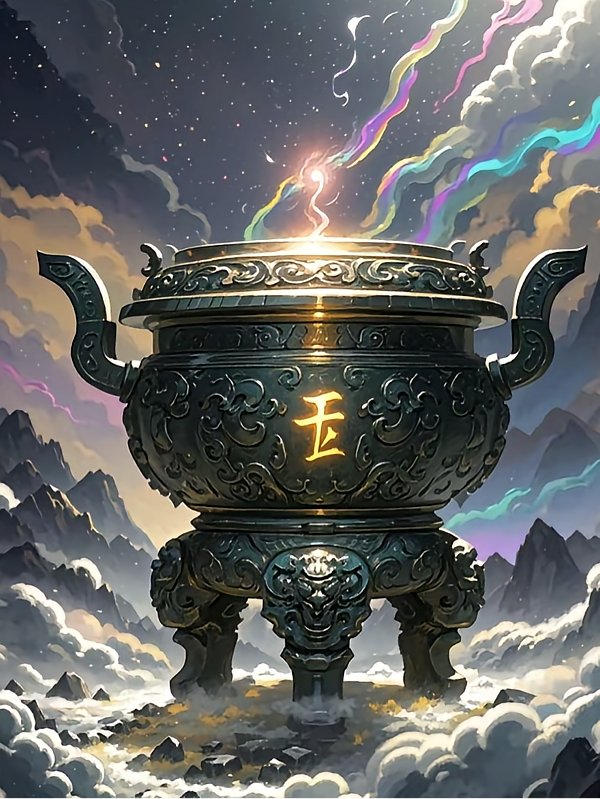 先天混沌鼎