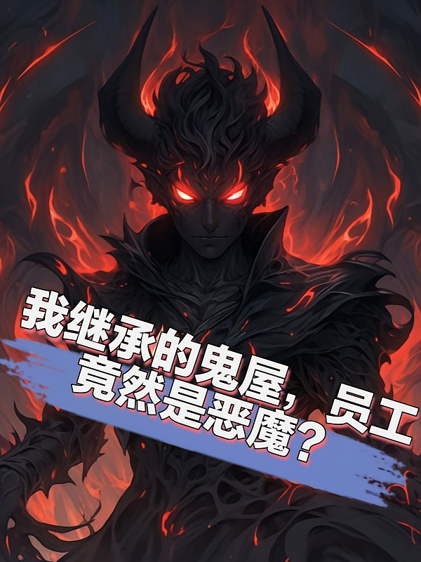 我继承的鬼屋，员工都是恶魔？