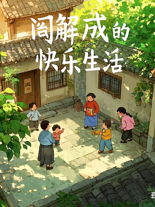 四合院：阎解成的快乐生活