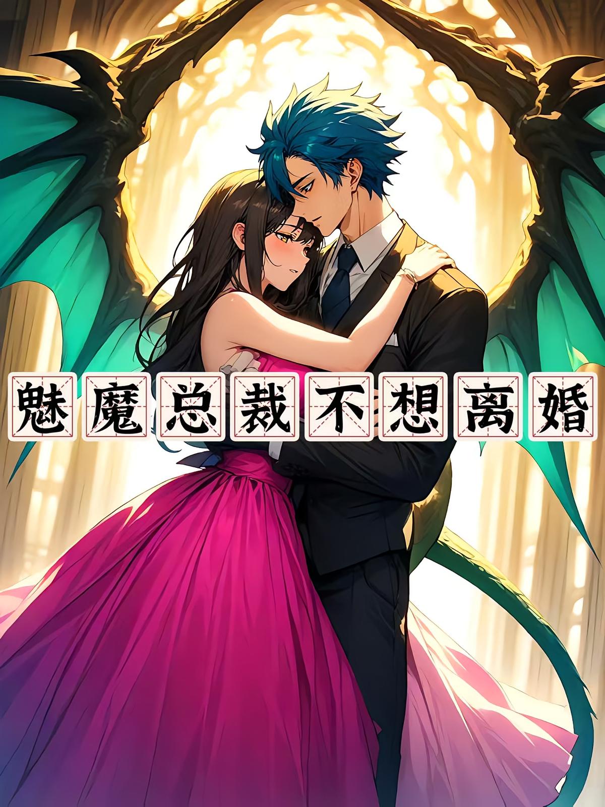 魅魔总裁不想离婚