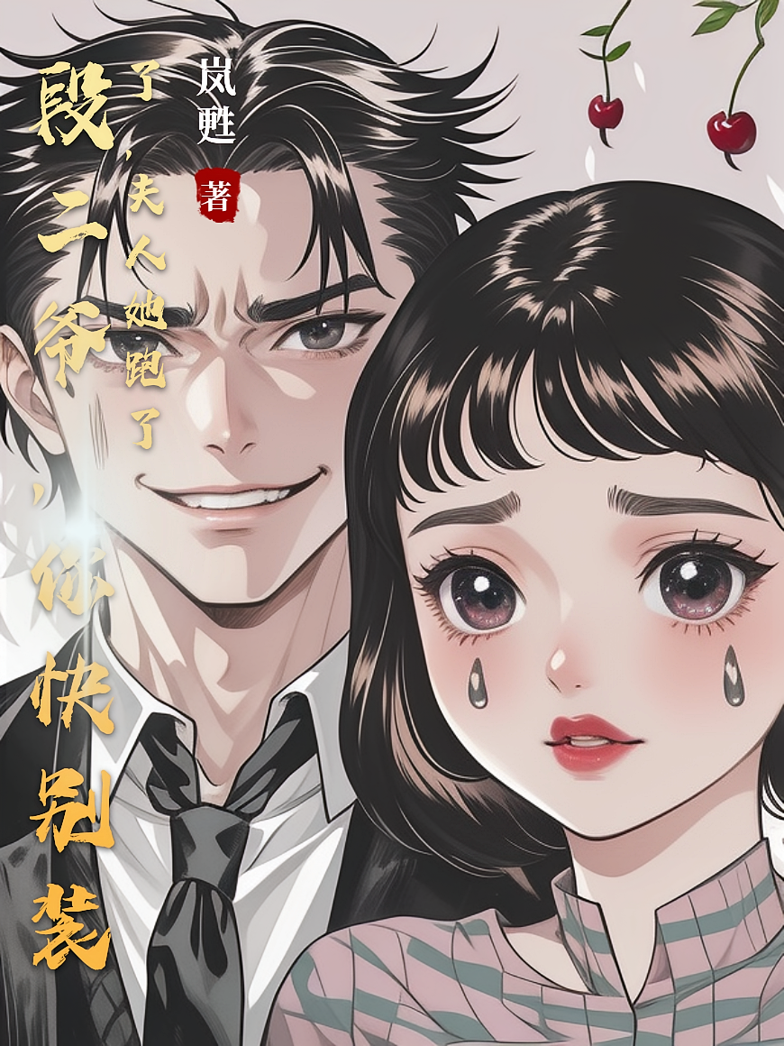 段二爷，你快别装了，夫人她跑了