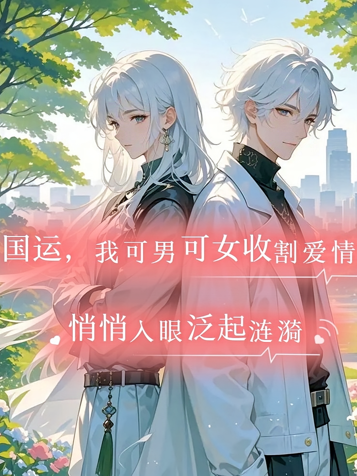 国运,我可男可女收割爱情