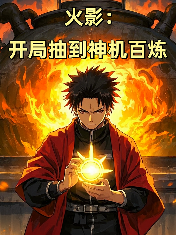 火影：开局抽到神机百炼