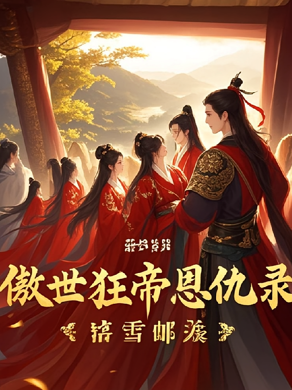 傲世狂帝恩仇录