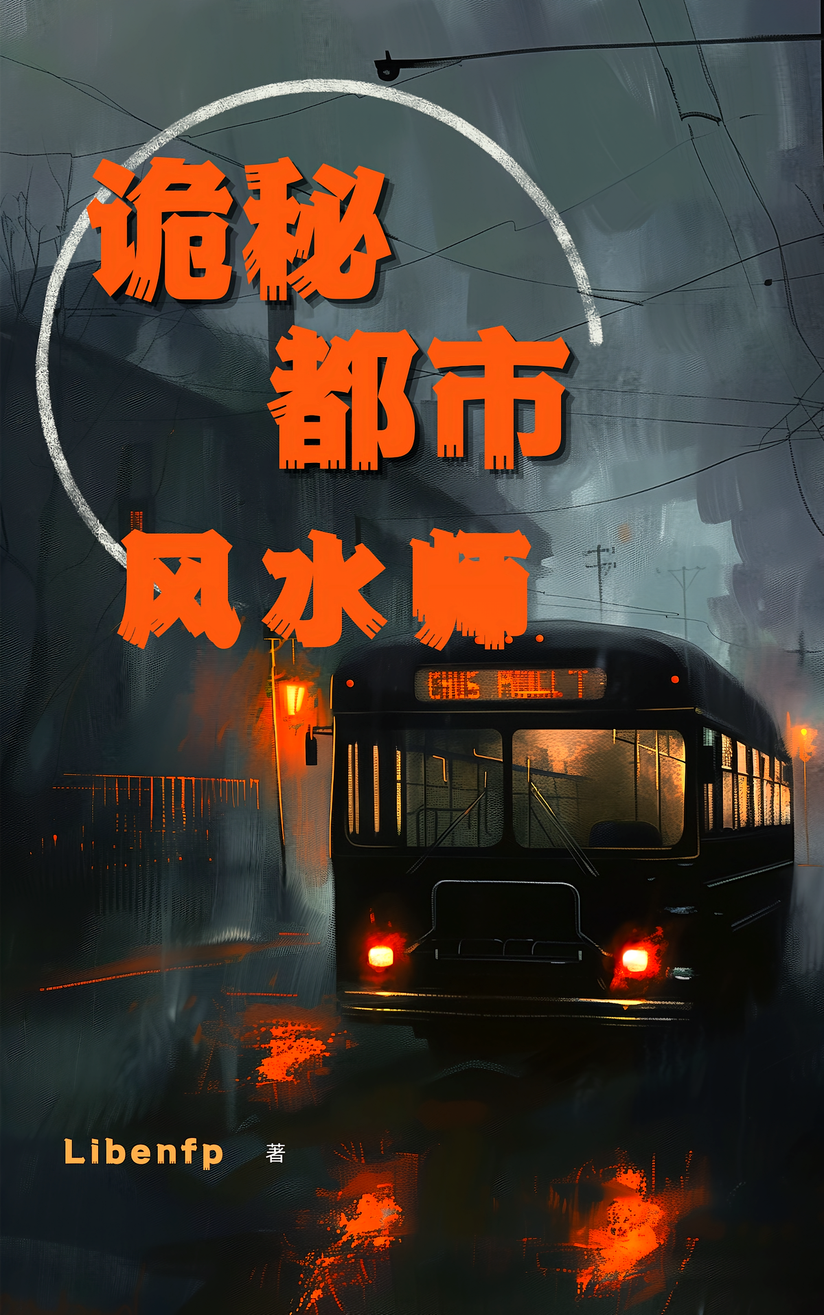 诡秘都市风水师