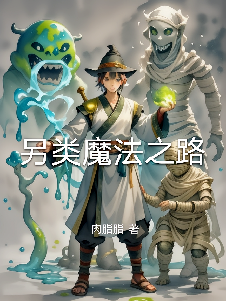 另类魔法之路