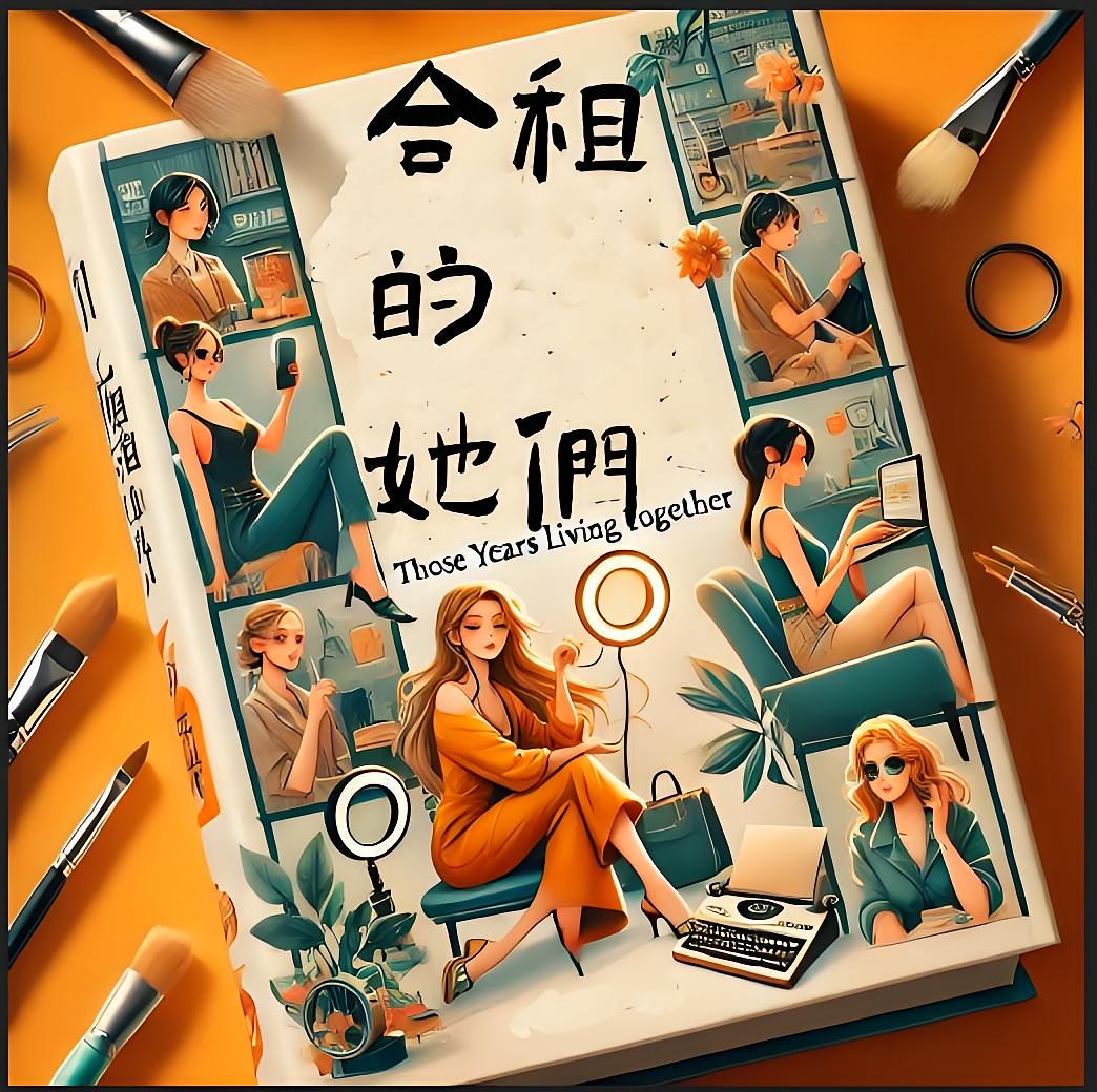 那些年一起合租的她们