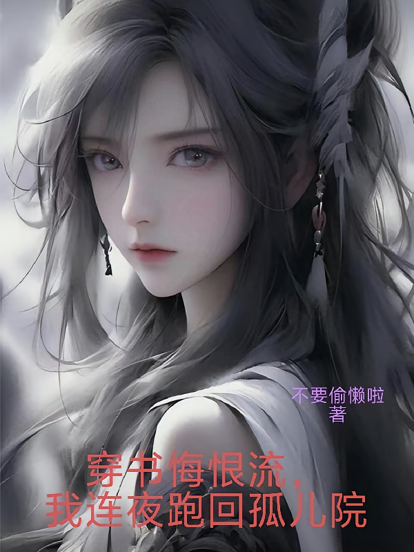 穿书悔恨流，我连夜跑回孤儿院