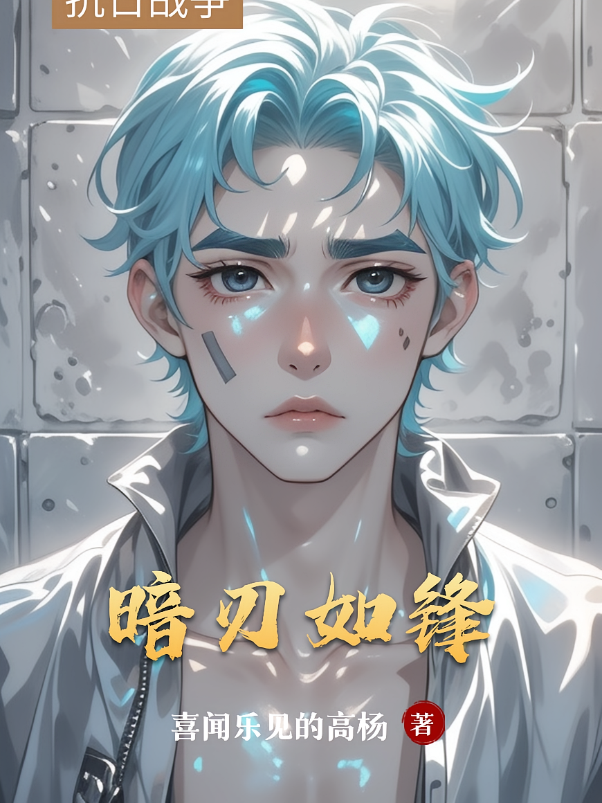 暗刃如锋