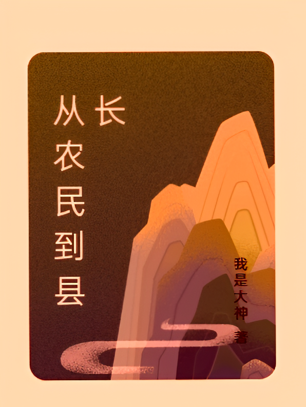 从农民到县长