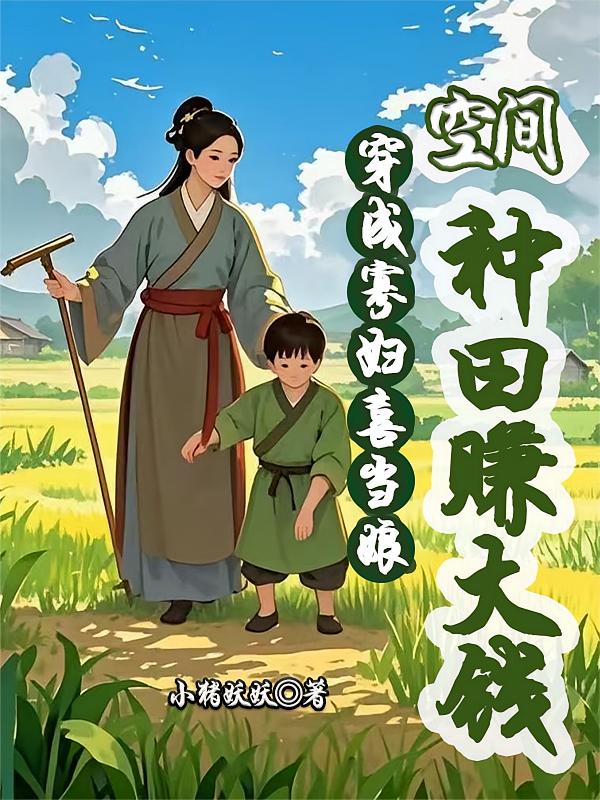 穿成寡妇喜当娘，空间种田赚大钱