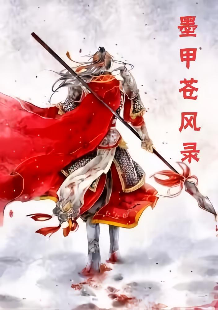 墨甲苍风录