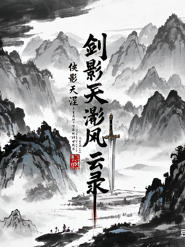 剑影天涯：侠影风云录