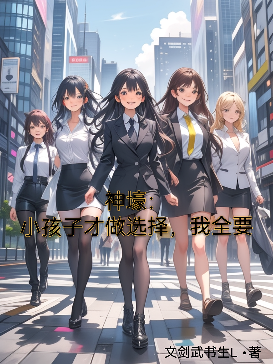 神壕：小孩子才做选择，我全要
