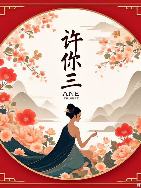 许你三世温柔