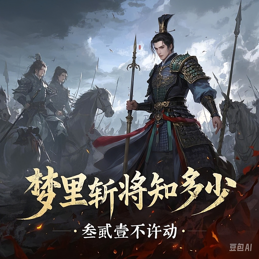 梦里斩将知多少
