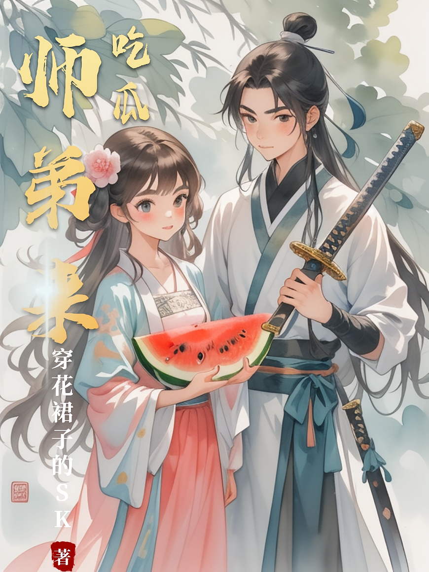 师弟来吃瓜