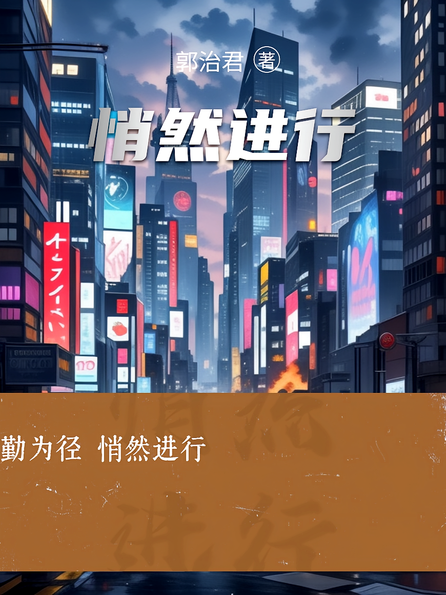 悄然进行