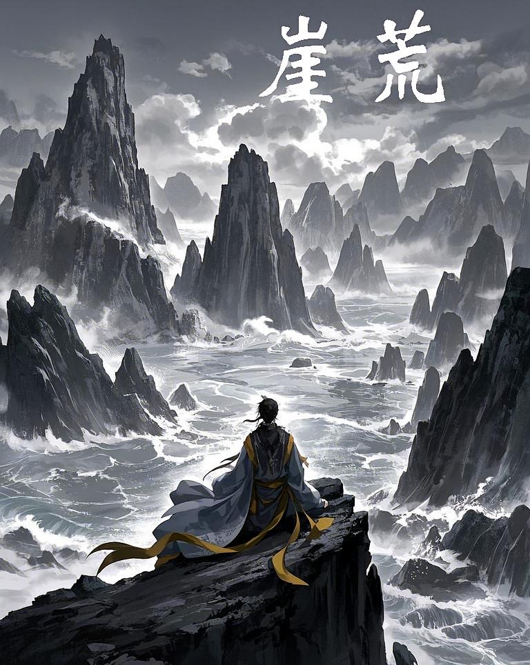 崖荒