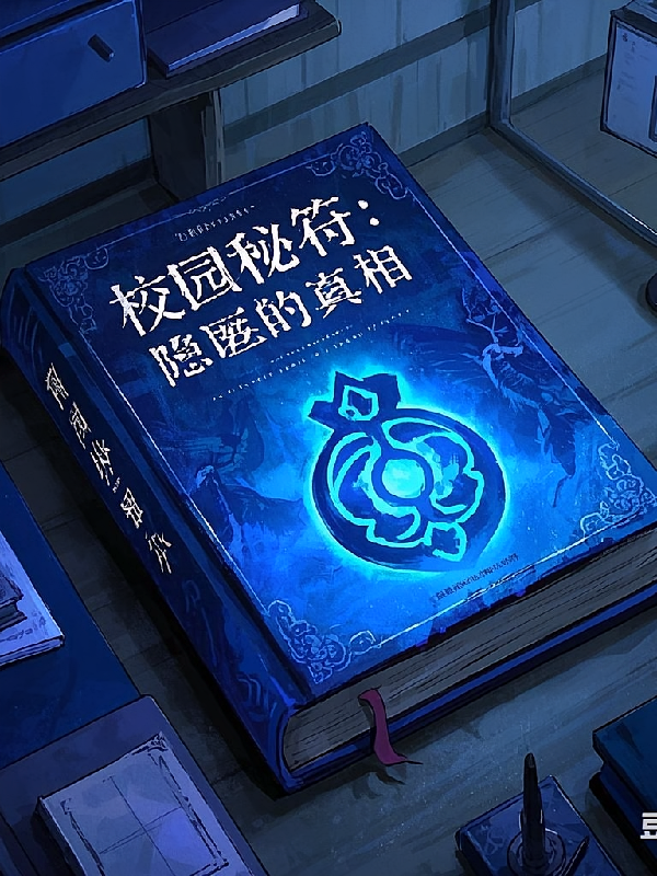 校园秘符：隐匿的真相