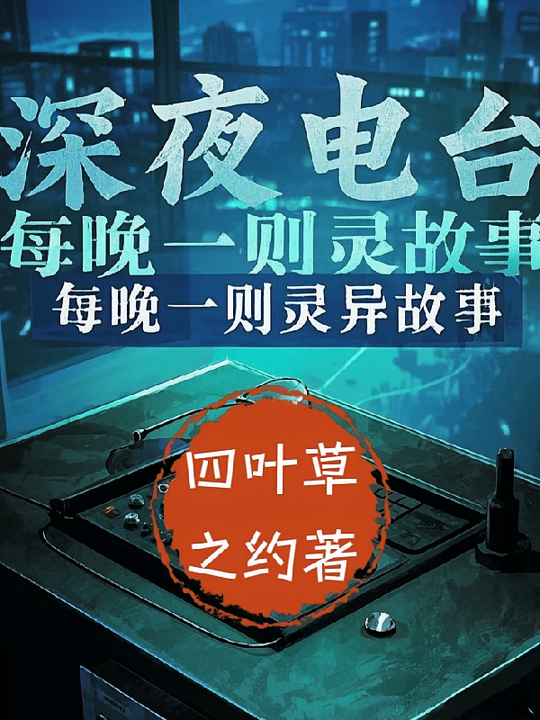 午夜电台每晚一则灵异故事