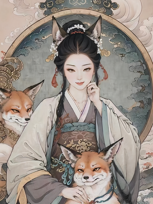 他那么爱将军夫人竟然不碰她？