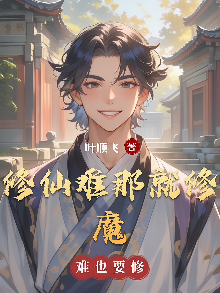 修仙难那就修魔