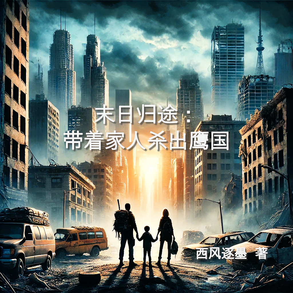 末日归途：带着家人杀出鹰国