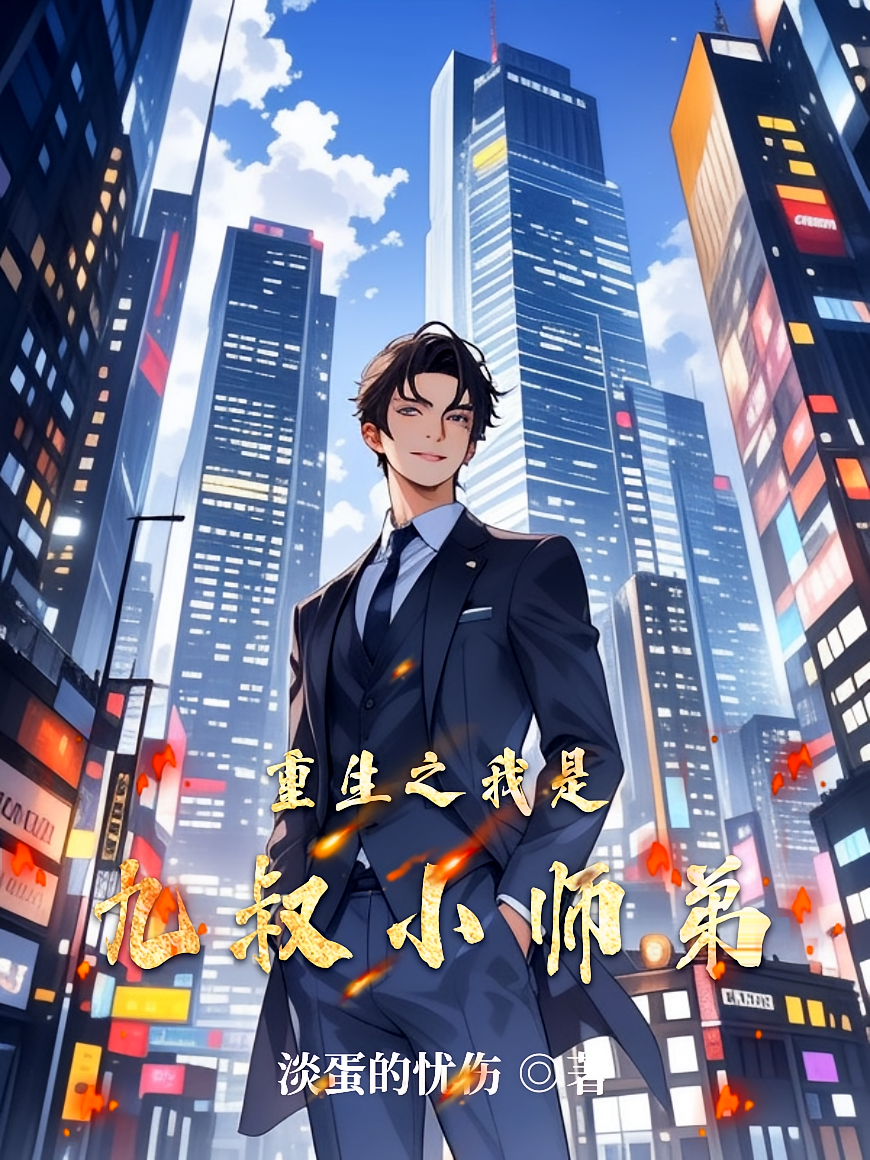 重生之我是九叔小师弟