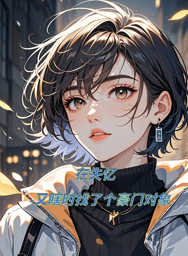在失忆又瞎时找了个豪门对象