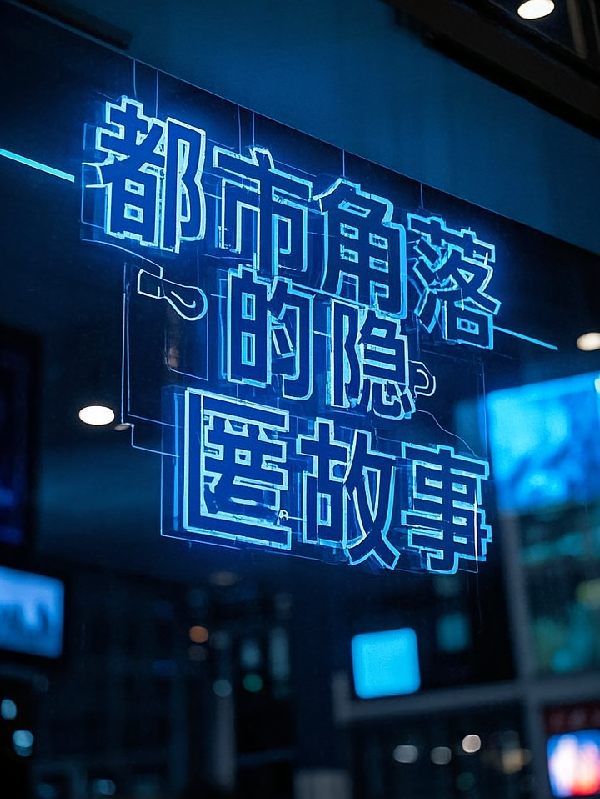 都市角落的隐匿故事