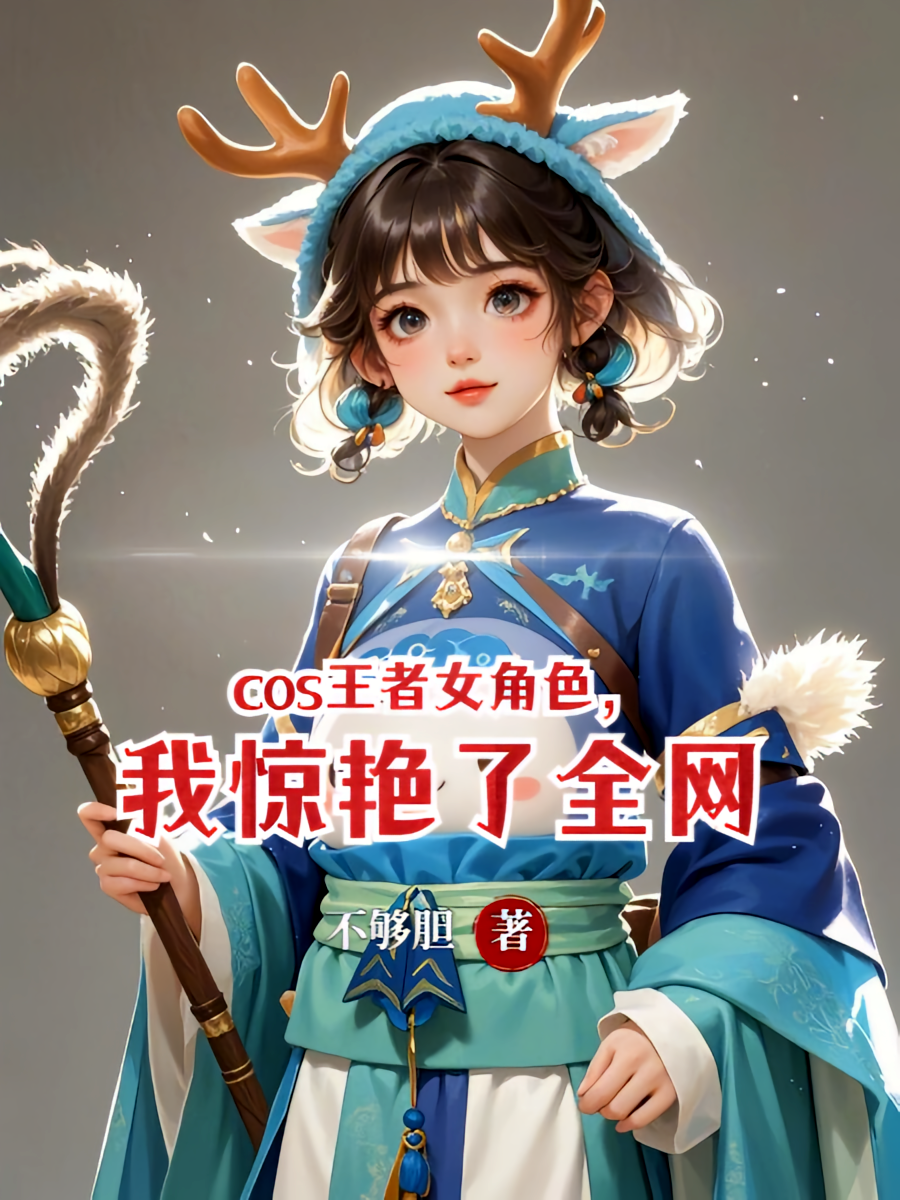 cos王者女角色，我惊艳了全网