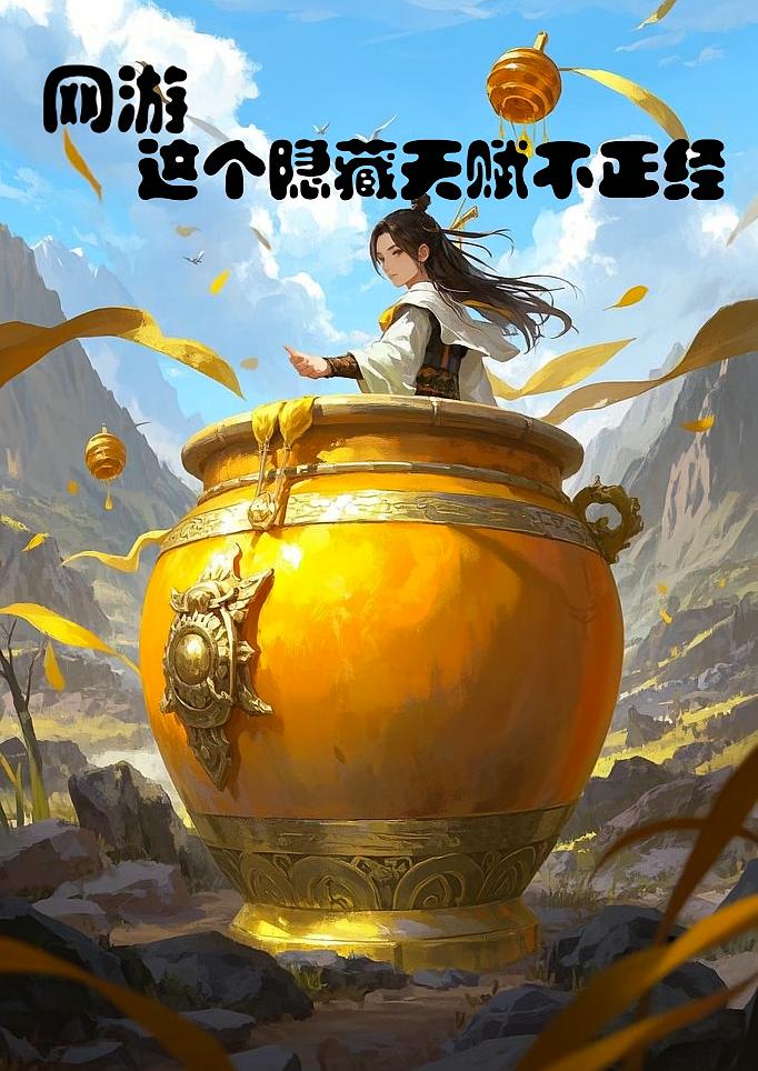 网游：这个隐藏天赋不正经