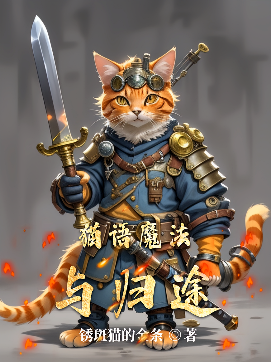猫语魔法与归途
