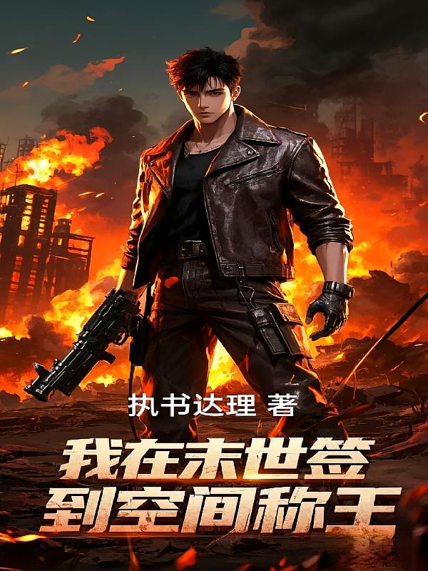 我在末世签到空间称王