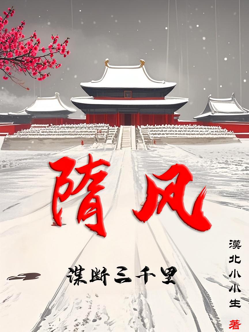 隋风：谋断三千里