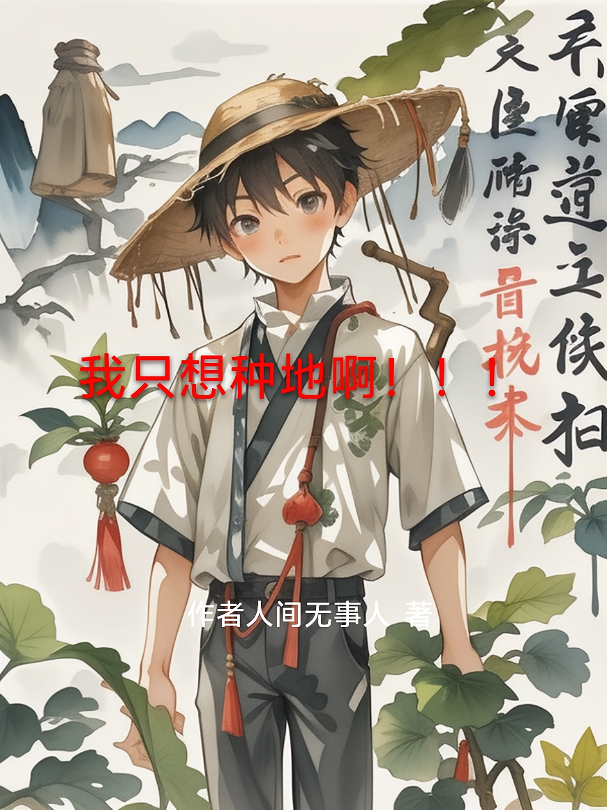 种地我是认真的！！！