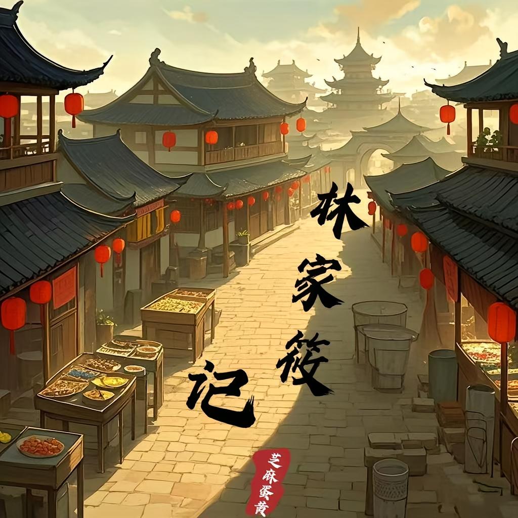 林家筱记