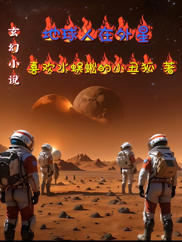 玄幻小说地球人在外星