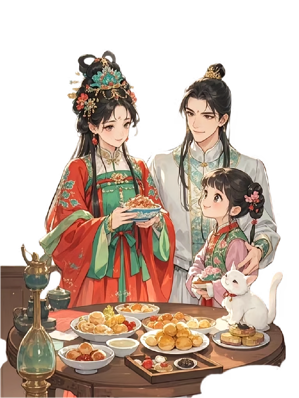 团宠小世子的古代爆笑逆袭