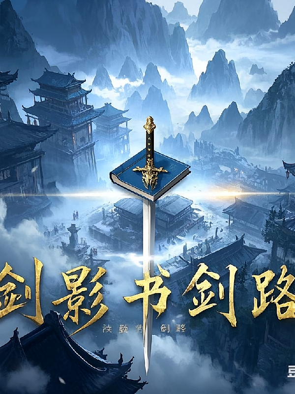 剑影书剑路