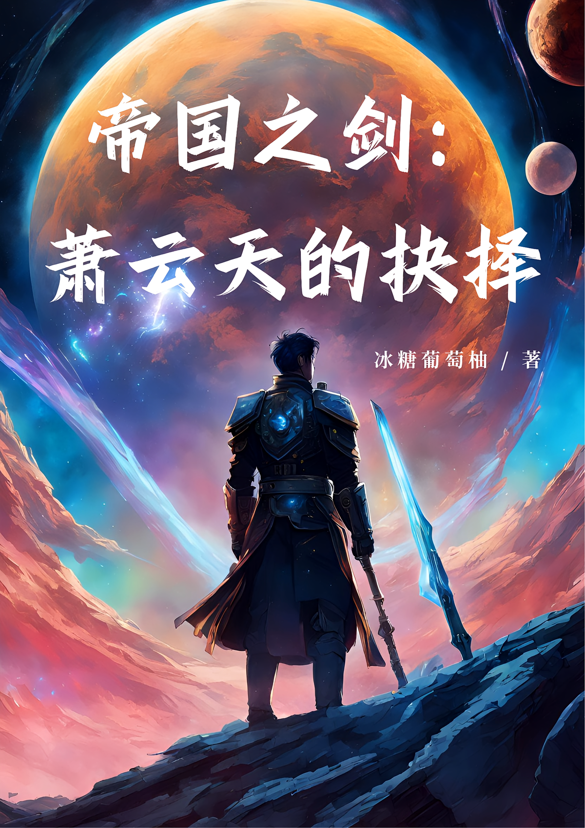 帝国之剑：萧云天的抉择