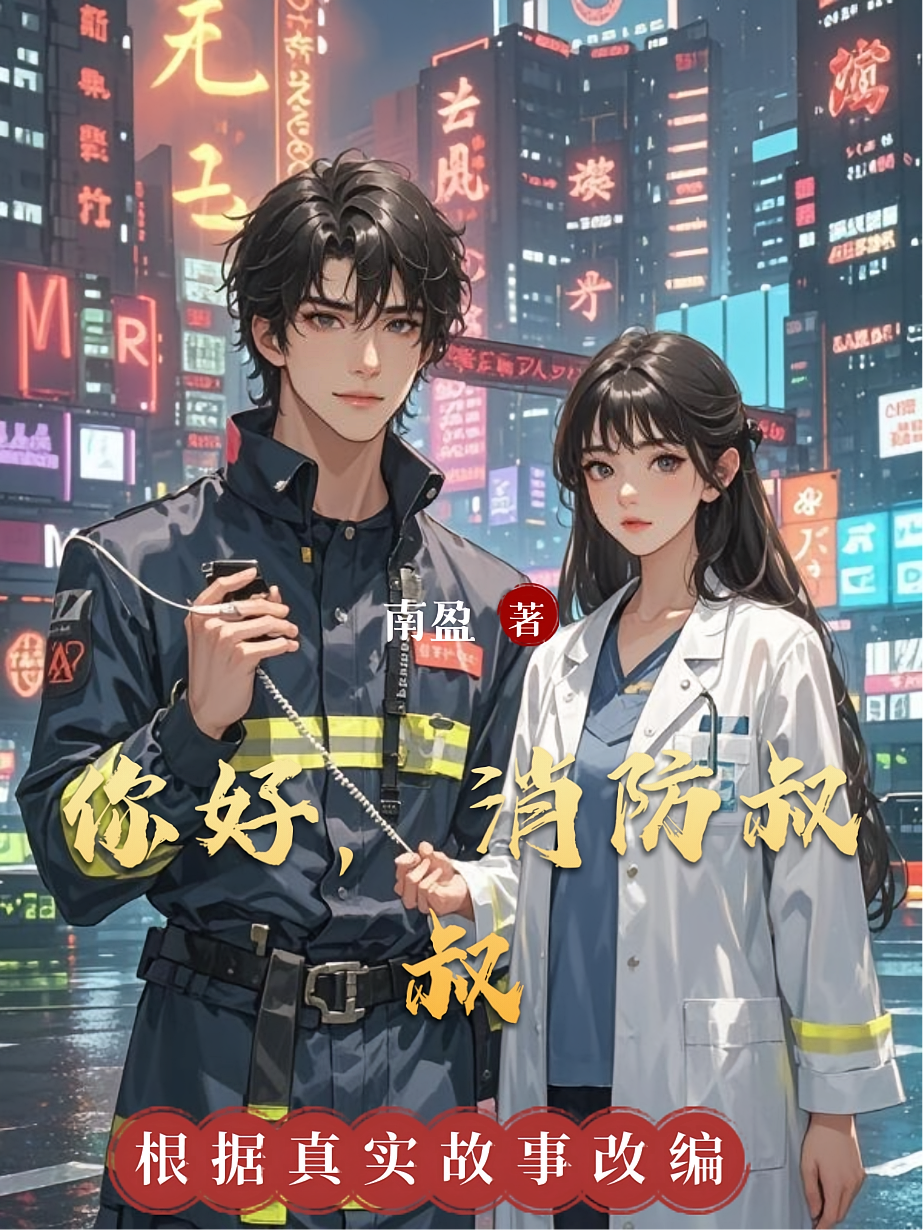 你好,消防叔叔