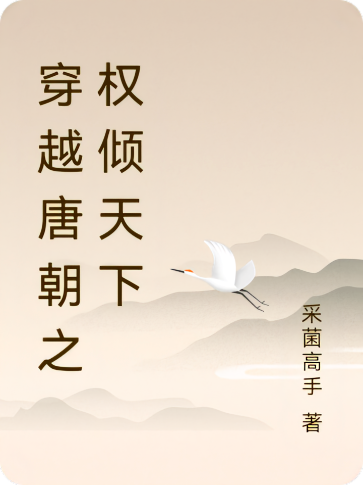 穿越唐朝之权倾天下