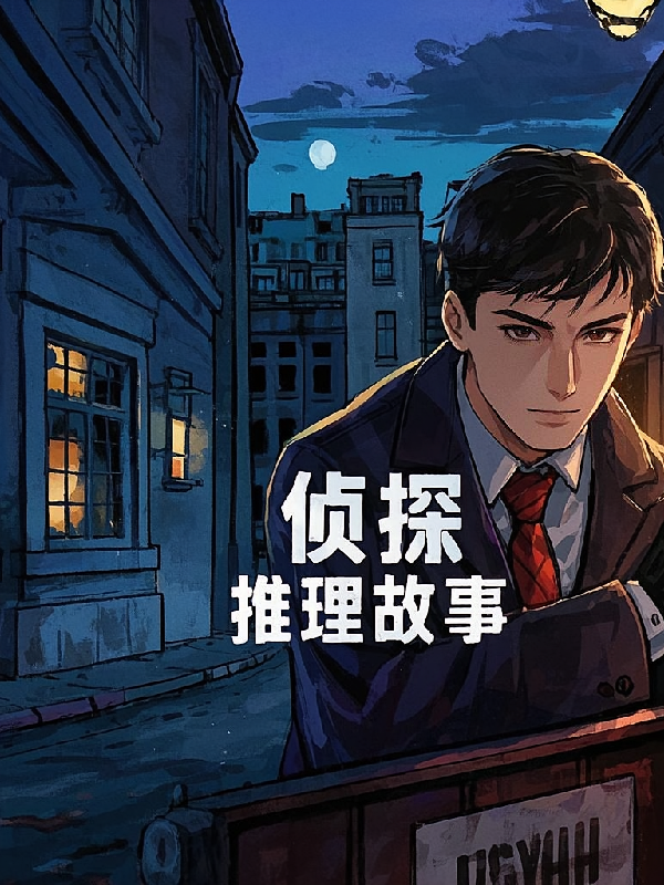 侦探推理小说