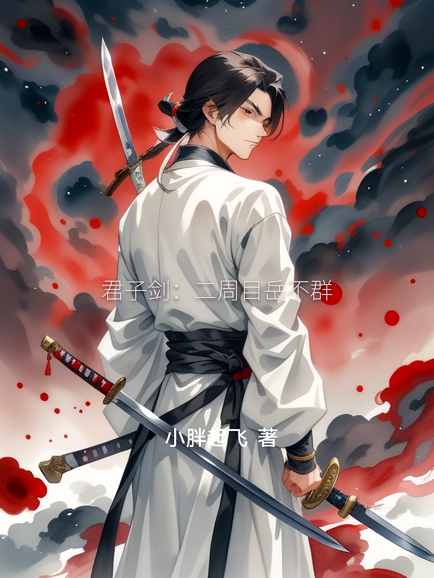 君子剑：二周目岳不群