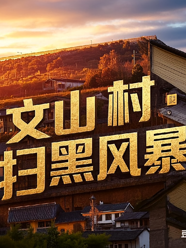 文山村扫黑风暴