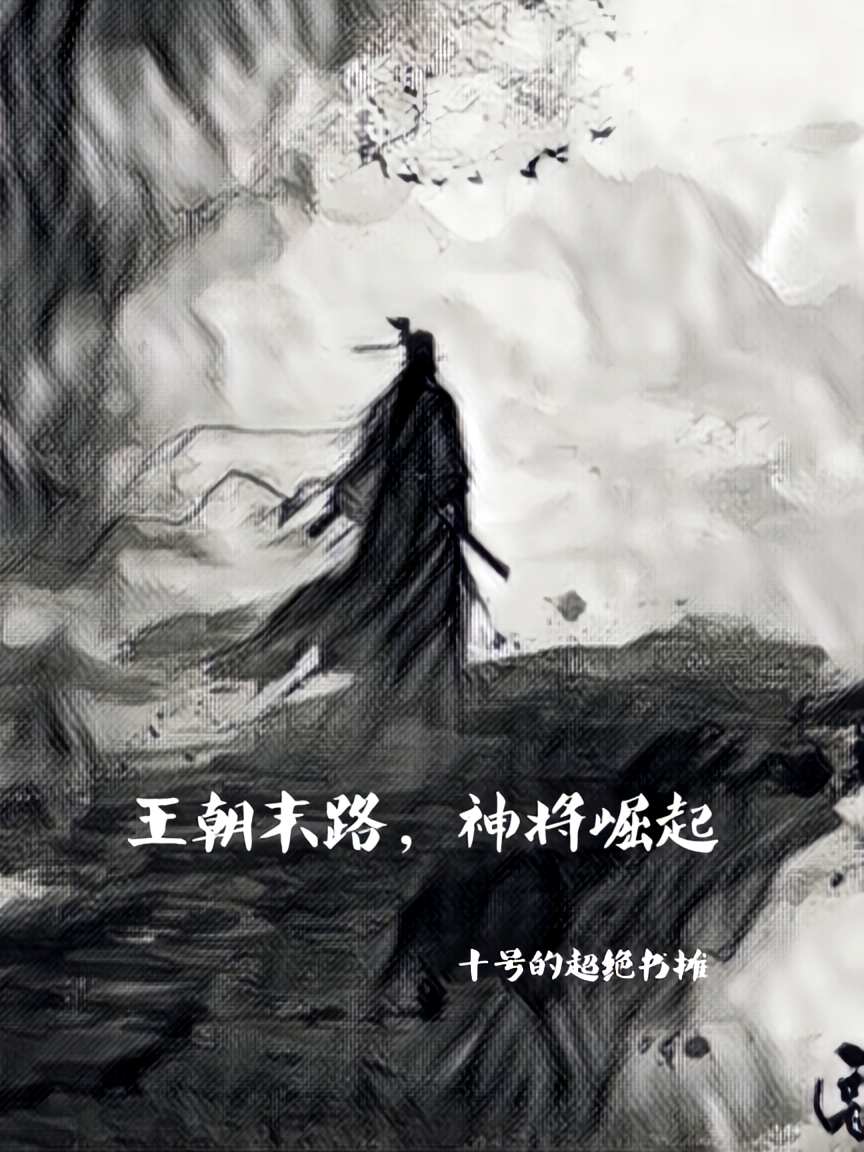 王朝末路神将崛起
