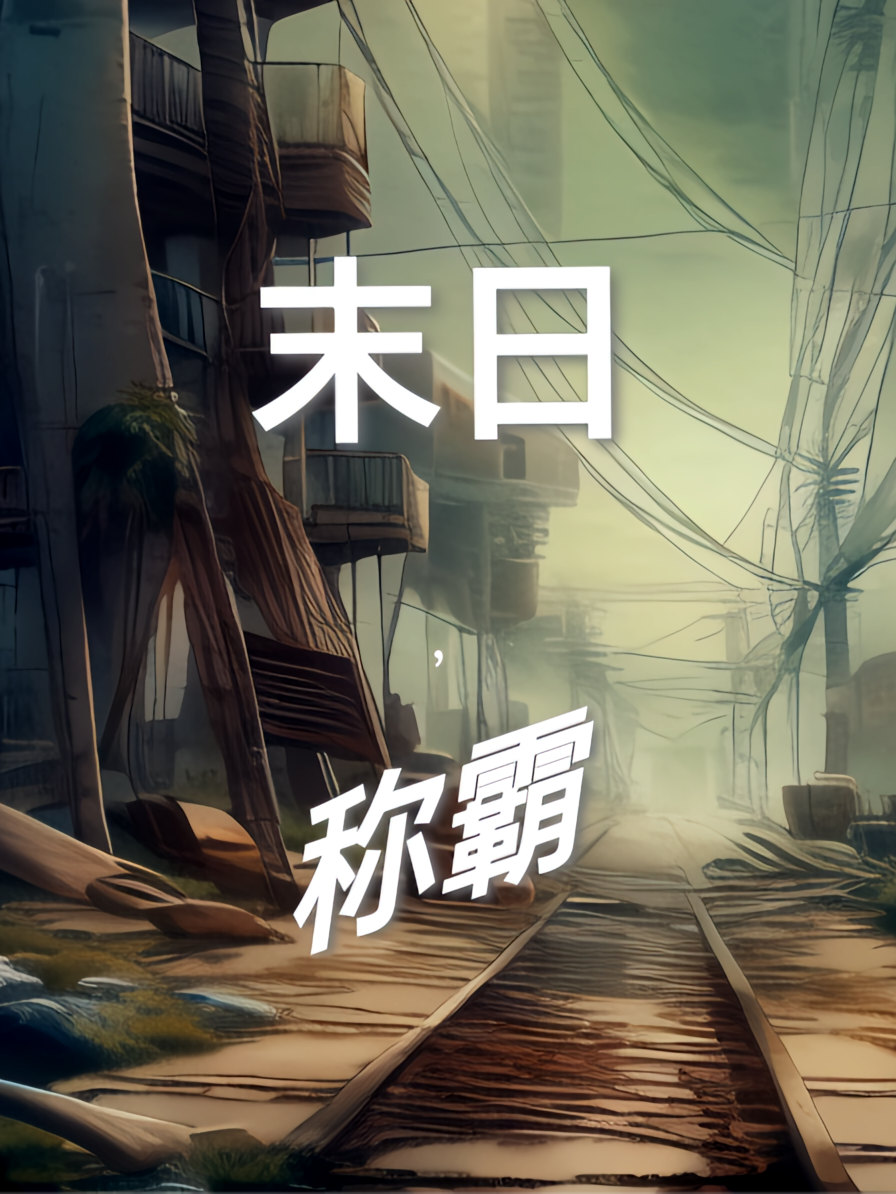 末日，称霸