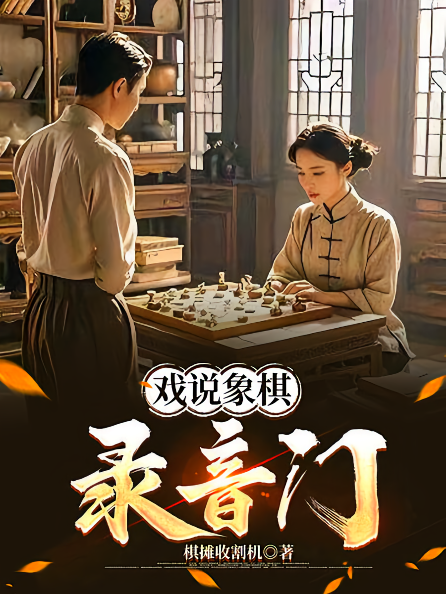 戏说象棋录音门